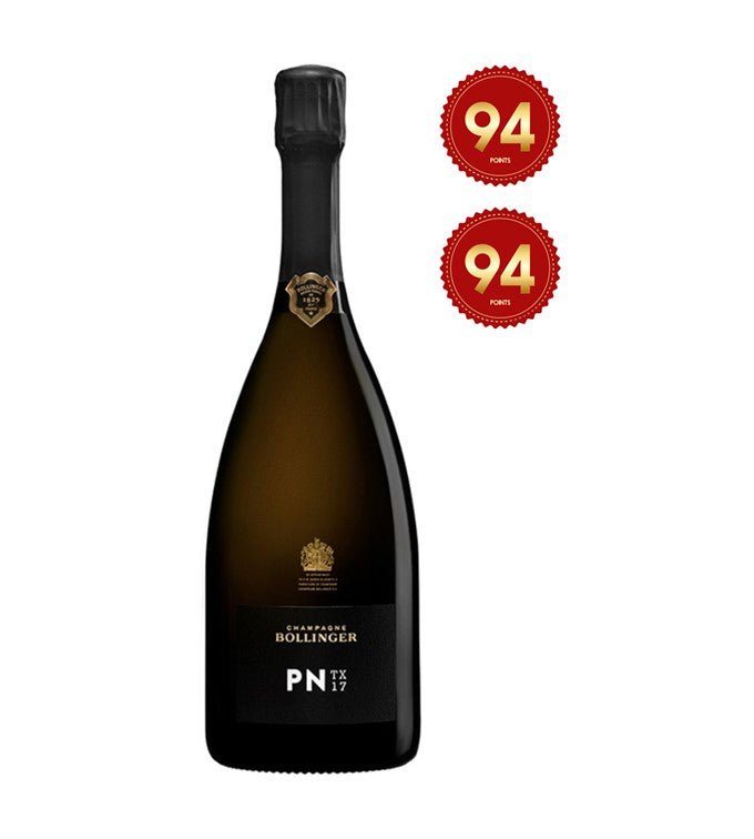 Bollinger 'PN TX 17' Champagne (Limited Edition) - AlbertWines2u