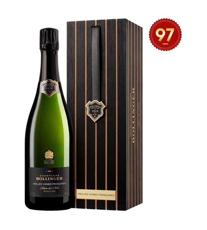 Bollinger 'Vieilles Vignes Francaises' Champagne 2010 - AlbertWines2u