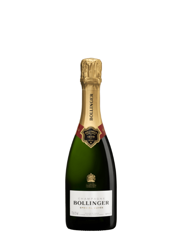 Bollinger 'Special Cuvee' Champagne (Half - Bottle - 375ml) - AlbertWines2u