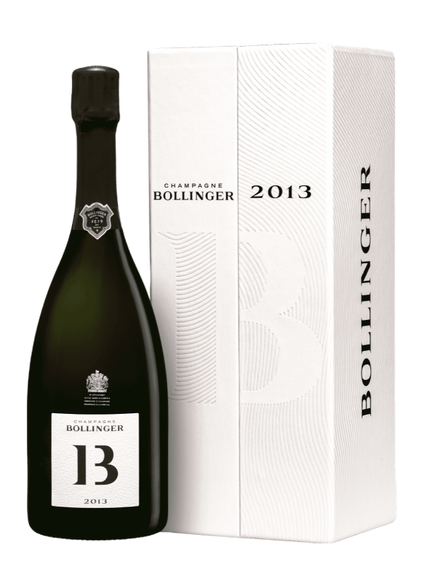 Bollinger 'B13' Champagne 2013 (Limited Edition) - AlbertWines2u