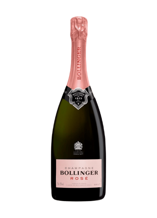Bollinger 'Brut Rose' Champagne - AlbertWines2u