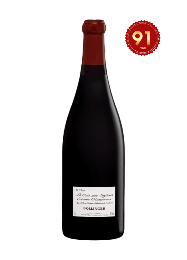 Bollinger 'La Cote Aux Enfants' Coteaux Champenois 2013 - AlbertWines2u