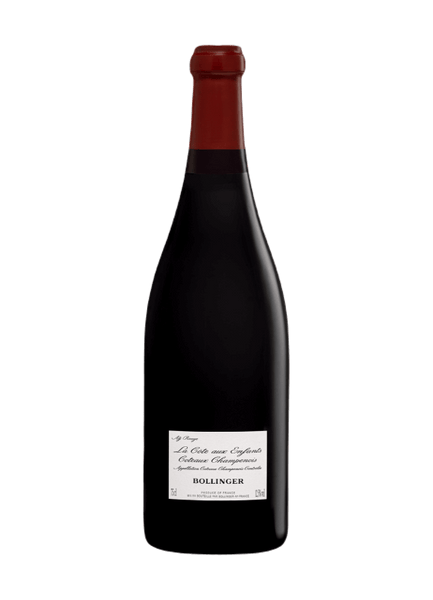 Bollinger La Côte Aux Enfants 2013 750ml BOLLINGER 2013 LA COTE AUX ENFANTS AY GRAND CRU