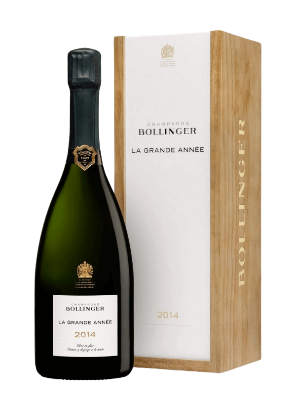 Bollinger 'La Grande Annee' Champagne 2014 - AlbertWines2u