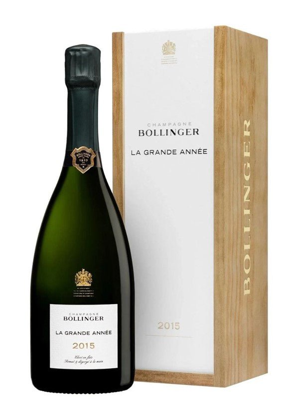 Bollinger 'La Grande Annee' Champagne 2015 - AlbertWines2u