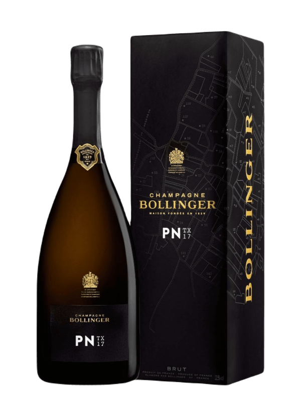 Bollinger 'PN TX 17' Champagne (Limited Edition) - AlbertWines2u