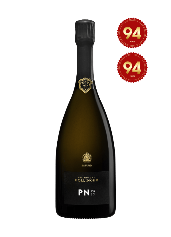 Bollinger 'PN TX 17' Champagne (Limited Edition) - AlbertWines2u