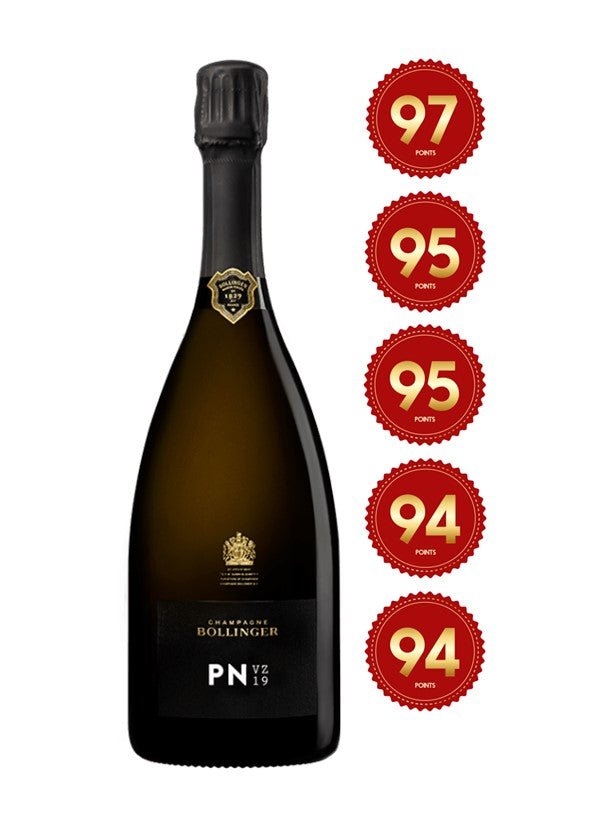 Bollinger 'PN VZ 19' Champagne (Limited Edition) - AlbertWines2u