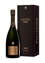 Bollinger 'R.D.' Champagne 2008 - AlbertWines2u