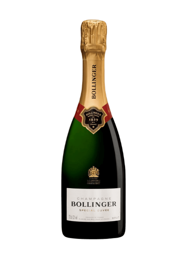 Bollinger 'Special Cuvee' Champagne (Half-Bottle - 375ml) - AlbertWines2u