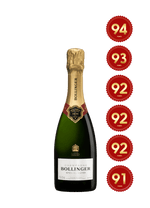 Bollinger 'Special Cuvee' Champagne (Half - Bottle - 375ml) - AlbertWines2u