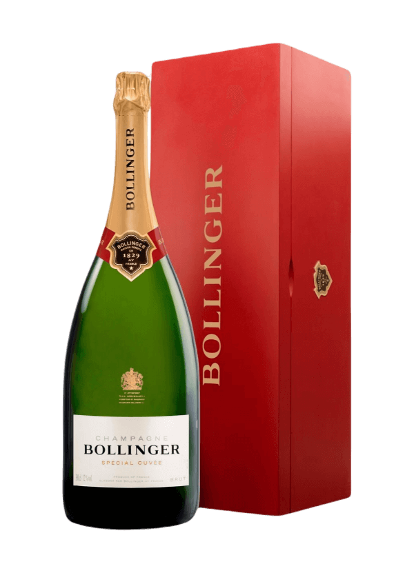 Bollinger 'Special Cuvee' Champagne (Jeroboam - 3,000ml) - AlbertWines2u