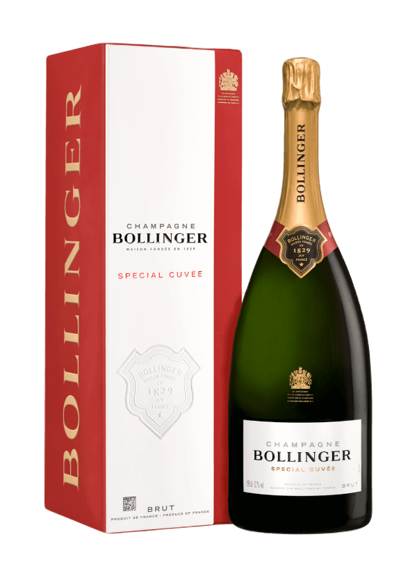 Bollinger 'Special Cuvee' Champagne (Magnum - 1,500ml) - AlbertWines2u