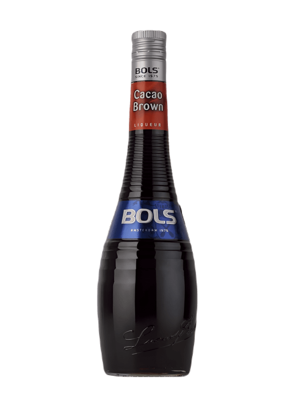 Bols 'Creme de Cacao' Brown