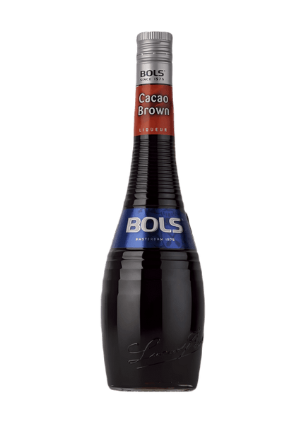 Bols 'Creme de Cacao' Brown Bols 'Creme de Cacao' Brown