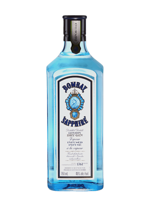 Bombay Sapphire London Dry Gin - AlbertWines2u