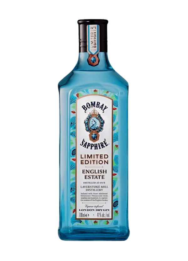 Bombay Sapphire 'English Estate' London Dry Gin (Limited Edition No1)