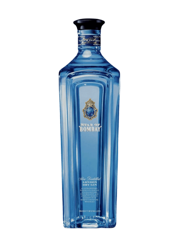 Bombay Sapphire 'Star of Bombay' London Dry Gin - AlbertWines2u