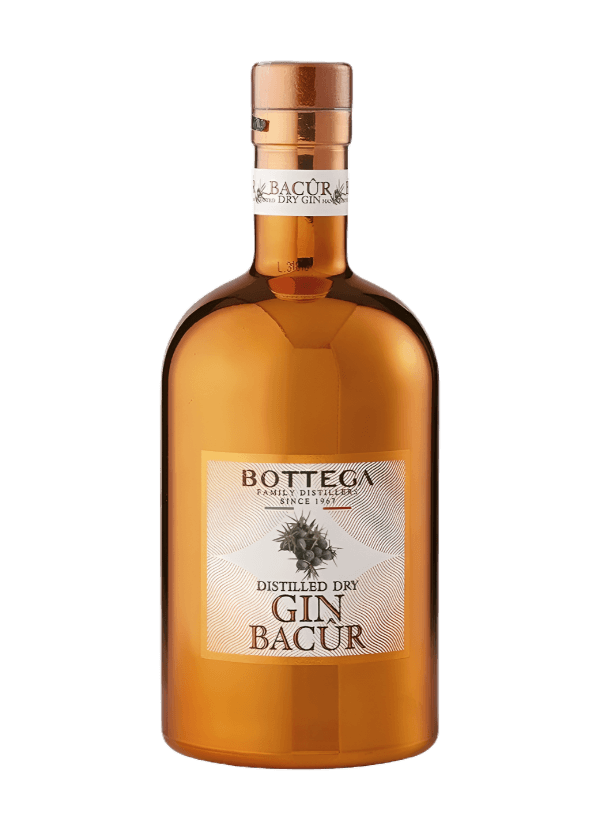 Bottega 'Bacur' Dry Gin (500ml Bottle)