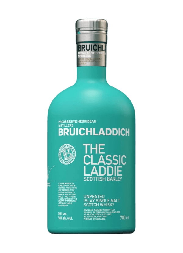 Bruichladdich 'The Classic Laddie' Unpeated Islay Single Malt Whisky