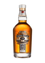 Chivas Regal 25 Year Old Blended Scotch Whisky - AlbertWines2u