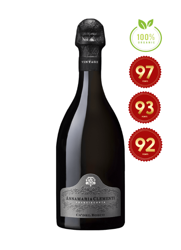 Ca' Del Bosco 'Cuvee Annamaria Clementi' Franciacorta - AlbertWines2u