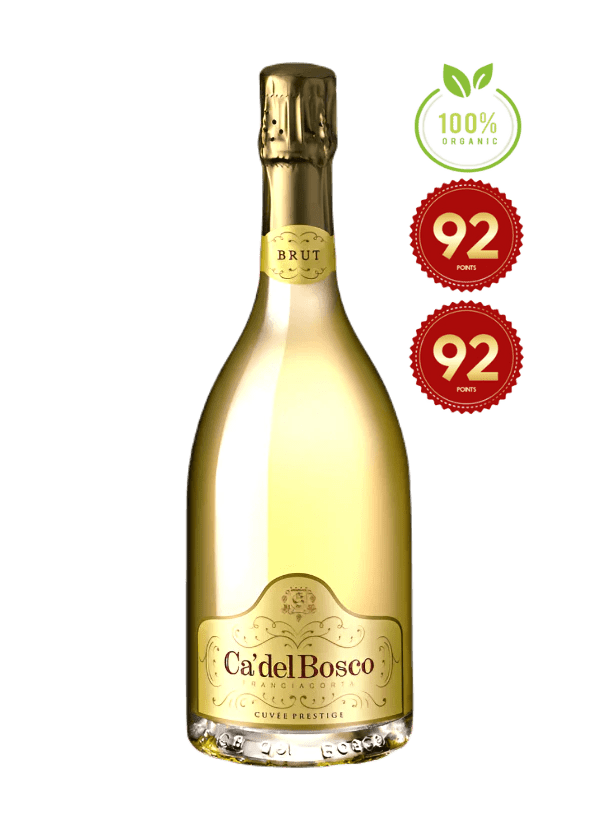 Ca' Del Bosco 'Cuvee Prestige' Franciacorta - AlbertWines2u