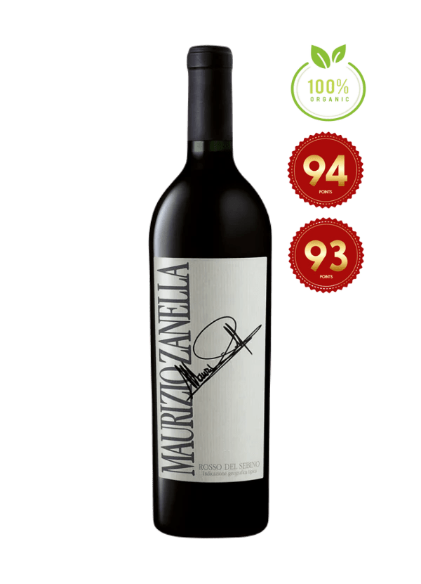 Ca' Del Bosco 'Maurizio Zanella' Rosso del Sebino - AlbertWines2u