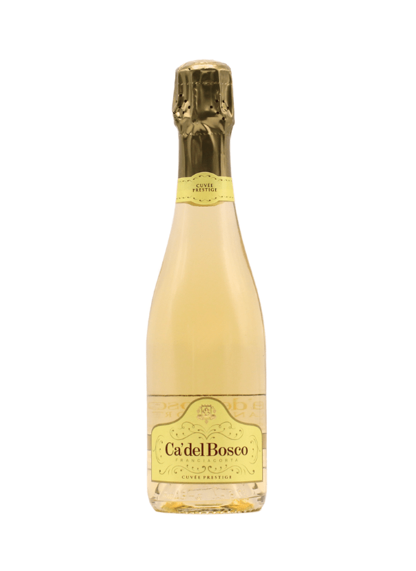 Ca' Del Bosco 'Cuvee Prestige' Franciacorta (Half-bottle - 375ml) - Albert Wines
