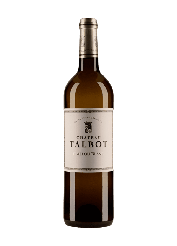 Caillou Blanc De Chateau Talbot - Bordeaux 2017 - AlbertWines2u