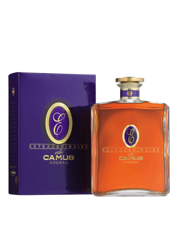 Camus 'Extraordinaire' Cognac - AlbertWines2u