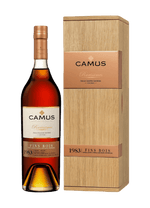 Camus 'Rarissimes - Fins Bois' Cognac Vintage 1983 - AlbertWines2u