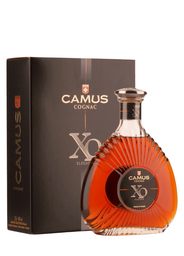 Camus 'XO Elegance' Cognac - AlbertWines2u