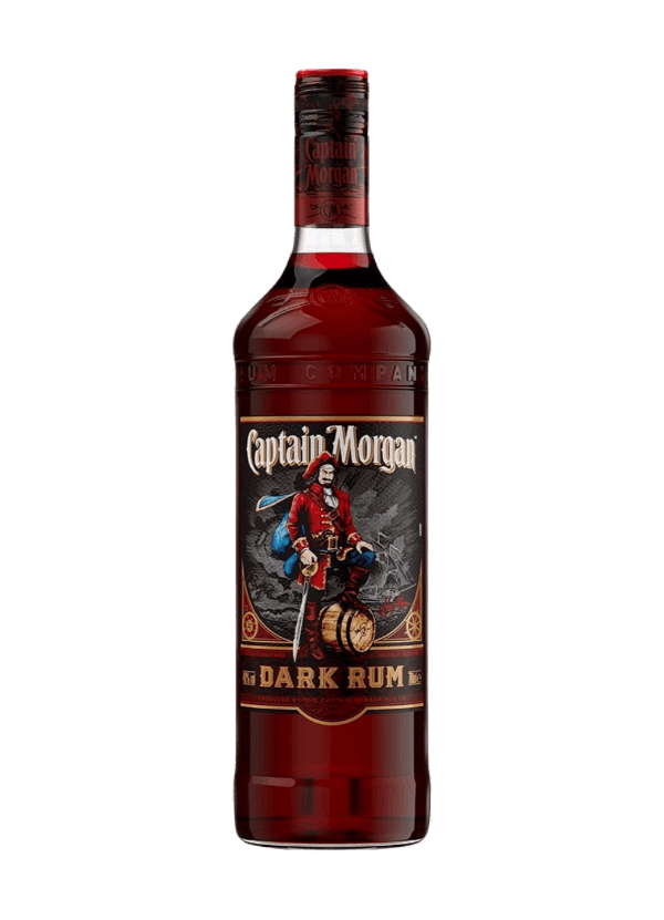Captain Morgan 'Dark' Rum