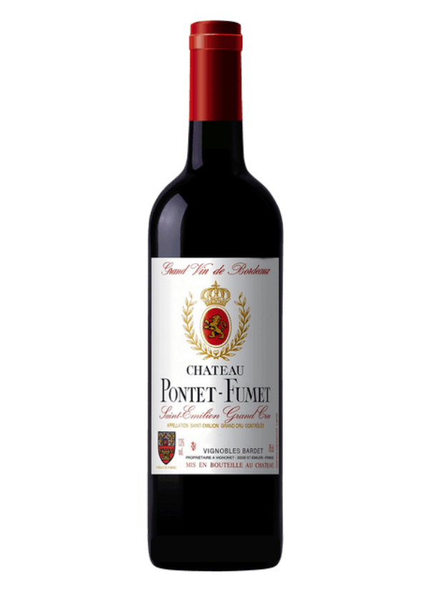 Château Pontet Fumet Saint-Emilion Grand Cru - Albert Wines