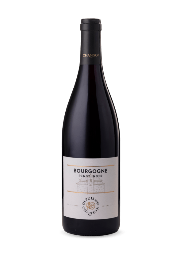 Chanson Bourgogne Pinot Noir - AlbertWines2u