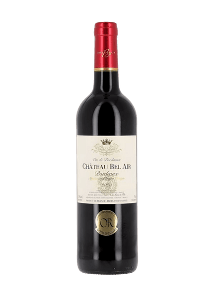 Chateau Bel Air - Bordeaux – Albert Wines