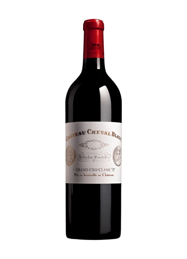 Chateau Cheval Blanc - St Emilion 1st Grand Cru 2017 - AlbertWines2u