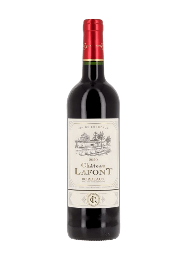 Chateau Lafont - Bordeaux - AlbertWines2u