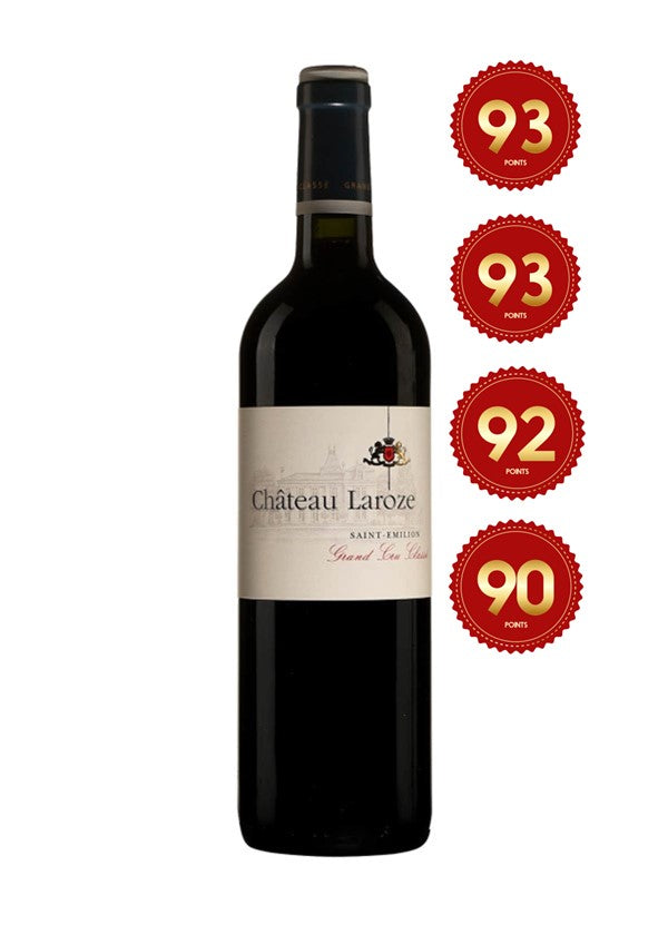 Chateau Laroze - St Emilion Grand Cru 2009