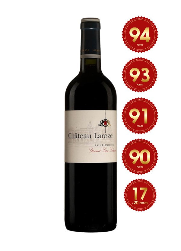 Chateau Laroze - St Emilion Grand Cru 2016