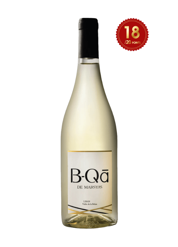 Chateau Marsyas 'B - QA' White - AlbertWines2u