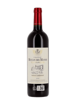 Chateau Moulin des Moines - Haut-Medoc Cru Bourgeois - AlbertWines2u