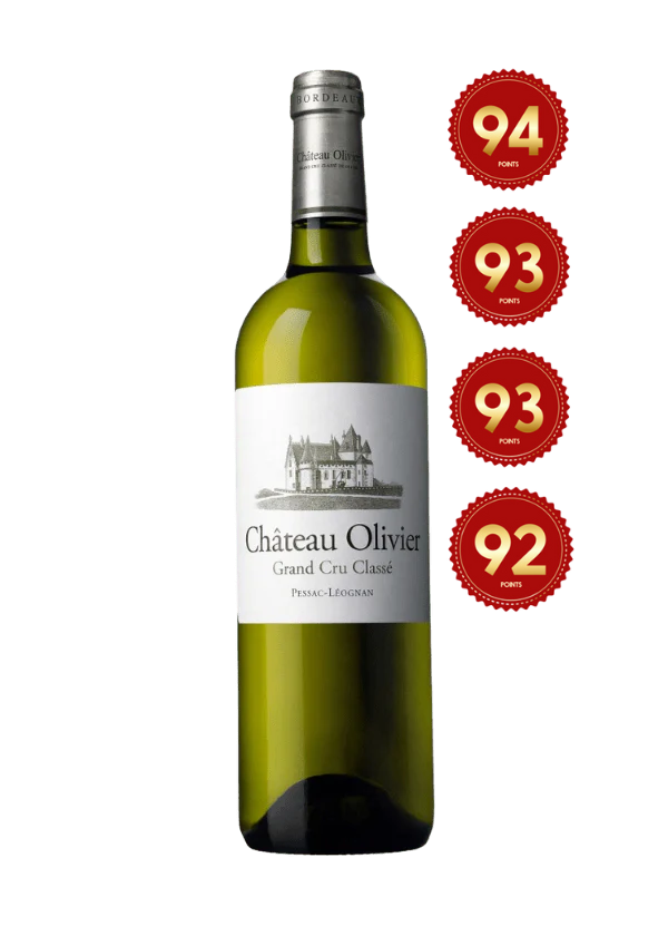 Chateau Olivier - Pessac-Leognan Blanc 2018