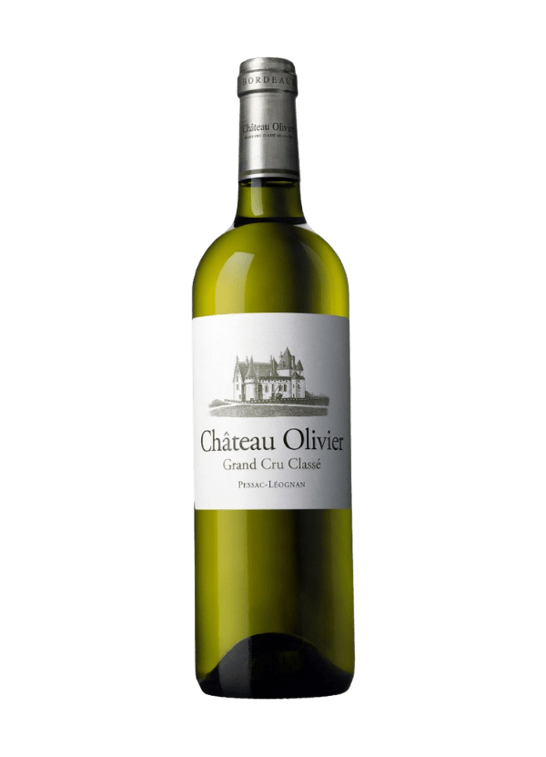 Chateau Olivier - Pessac - Leognan Blanc 2018 - AlbertWines2u