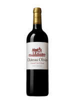 Chateau Olivier - Pessac - Leognan Rouge 2015 - AlbertWines2u