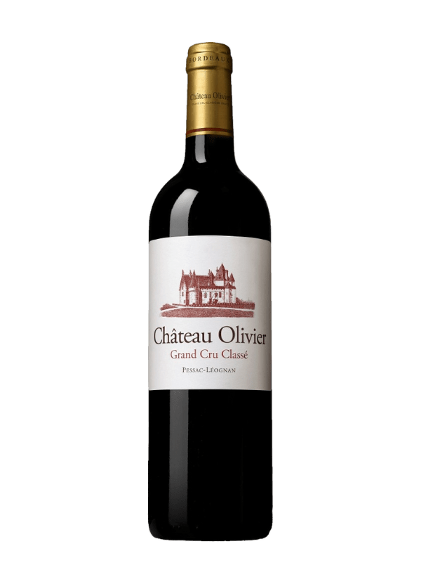 Chateau Olivier - Pessac - Leognan Rouge 2015 - AlbertWines2u