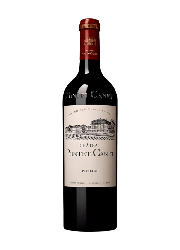 Chateau Pontet-Canet - Pauillac 2016 - AlbertWines2u
