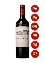 Chateau Pontet - Canet - Pauillac 2017 - AlbertWines2u