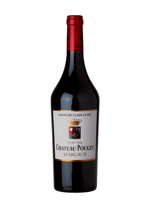 Chateau Pouget - Margaux 2009 - AlbertWines2u
